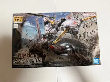 철혈의 오펀스 우루즈헌트 미조립 건담 프라모델 묶음 판매