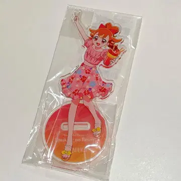 프리큐어 아크릴 스탠드 이누카이 코무기 바닷바람의 리조트 프리티 스토어