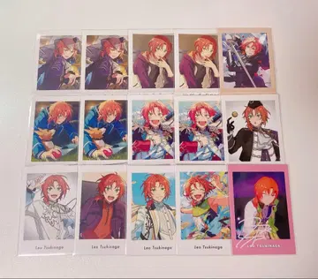 앙스타 츠키나가 레오 팟샤코레 팟샤츠