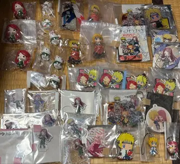 NARUTO 우즈마키 쿠시나 미나토 묶음 판매