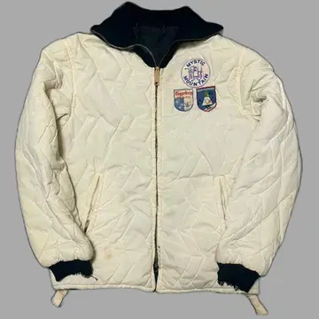 [ Special vintage ] 60s 리버서블 퀼팅 자켓