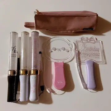 오구라 유이 응원봉 오리지널 멀티 케이스 6