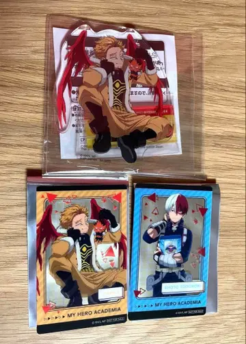 히로아카 호크스 남코 한정판 아크릴 스탠드