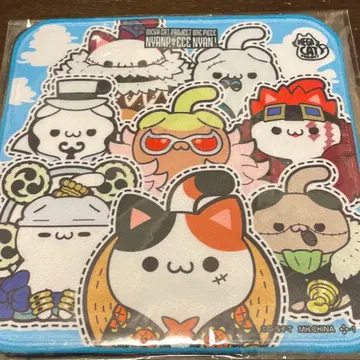 MEGACAT 냥피스 핸드 타월 원피스 1