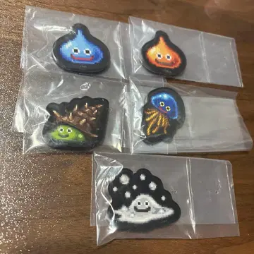 드래곤 퀘스트 캐릭터 마그넷