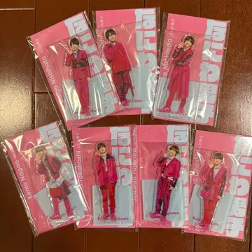 나니와단시 아크릴 스탠드 Fest 아크릴 스탠드