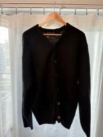 TOWNCRAFT 블랙 가디건