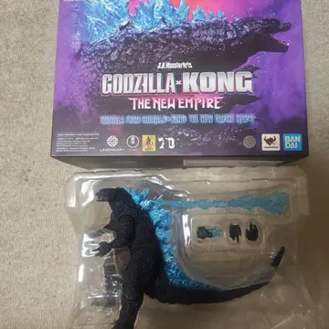 S.H.MonsterArts 고질라: 콩 - 더 뉴 에이지