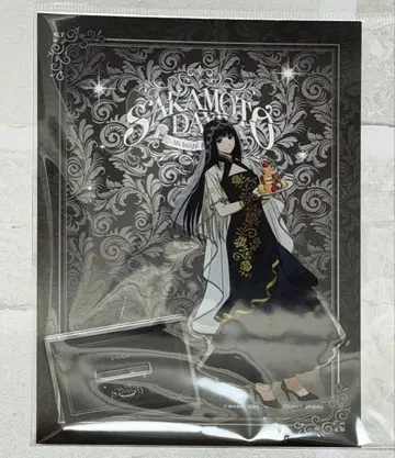 사카모토 데이즈 아모카페 아크릴 스탠드 대불