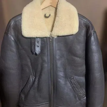 B-3 문 자켓 사이즈 LL