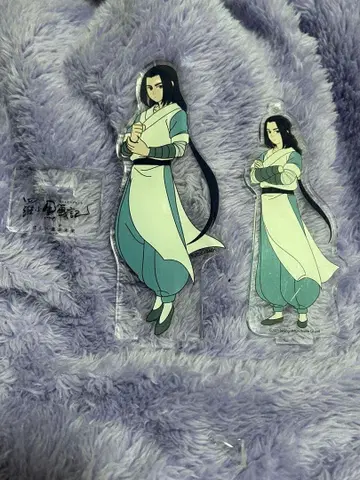 라 샤오헤이 전기 무겐 아크릴 스탠드