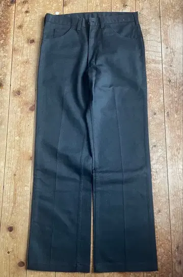 70s USA제 오슈코슈 워크 팬츠 42 탈론 프리스코