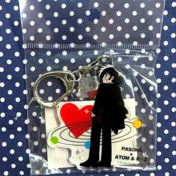 박람회 EXPO2025 파소나 파빌리온 한정 상품 철완 아톰 키링