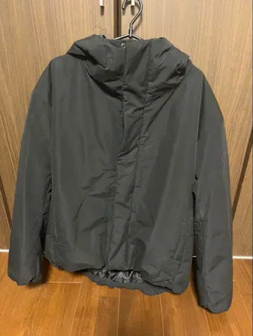 무인양품 남성용 패딩 자켓