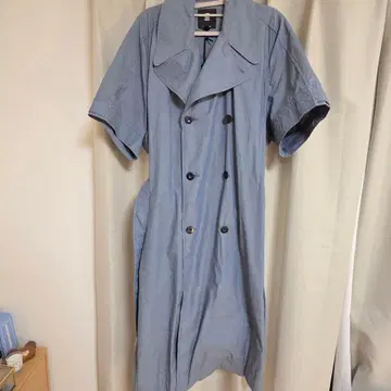 지스타로우 하이 트렌치 드레스 XS