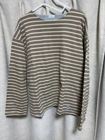 오르치발 코튼 플리스 사이즈 4