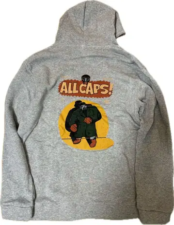 mfdoom 티셔츠 둠 그래픽 트레이닝복