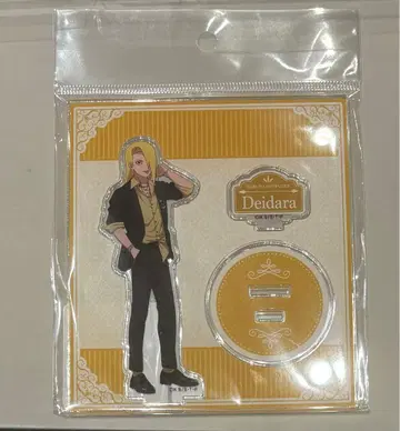 NARUTO TSUTAYA 아크릴 스탠드 dress up 데이다라