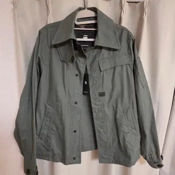 지스타로우 하이 칼라 자켓 XS