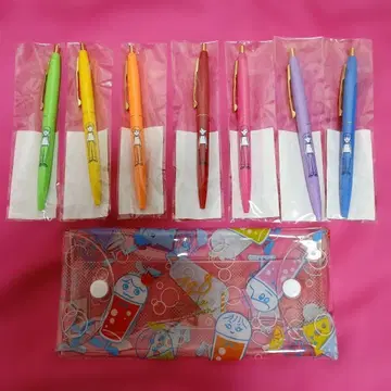 나니와단시 나니와노니와 볼펜 펜 케이스