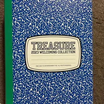 TREASURE 2023 WELCOMING COLLECTION