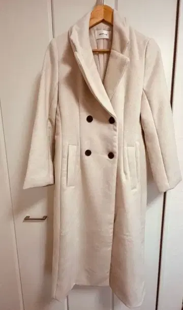 FRAY I.D 체스터 코트