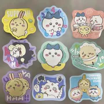 치이카와 다이컷 스티커