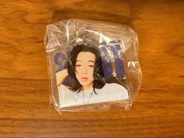 모리슈토 팬미팅 캡슐 토이 아크릴 키링