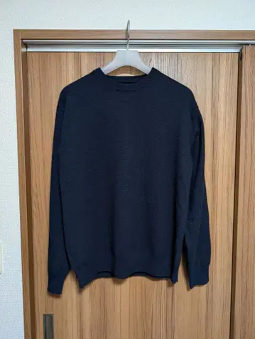 BATONER 이노센트 캐시미어 (네이비) 사이즈 3