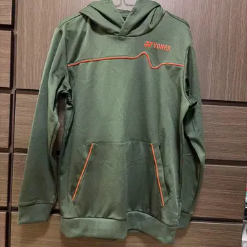 요넥스 후드티 L 사이즈