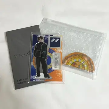 초특급 타쿠야 쿠사카와 타쿠야 팬미팅 굿즈