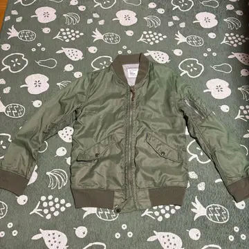 United arrows Monkey Time MA-1 M 사이즈