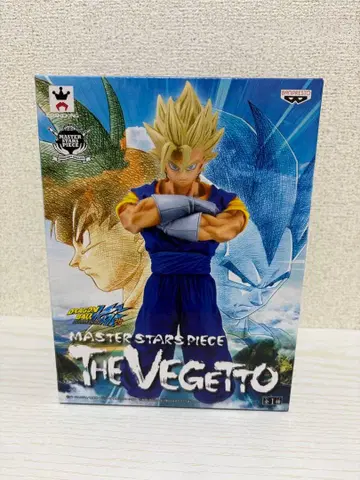 드래곤볼 MASTER STARS PIECE MSP 베지트 미개봉