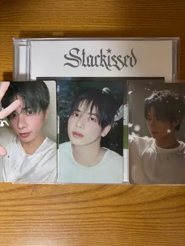 Starkissed 태현 Showcase 럭키 드로우