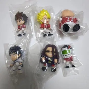 아이실드21 택틱스 마스코트