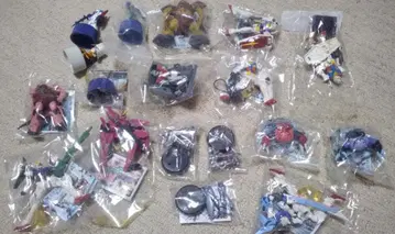 기동전사 건담 피규어 세트 HG 가샤폰