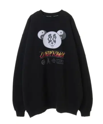 CANDY'S CHAOS SWEAT