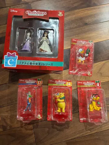 디즈니 Happy 복권 2025 디즈니 프린세스 5세트