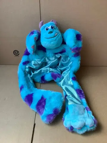 디즈니 리조트 샐리 팬캡 모자