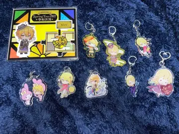 센라 아크릴 키링