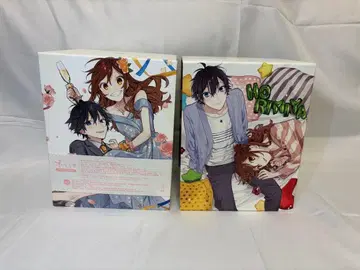 호리미야 호리미야 피스 DVD 전 7권 세트