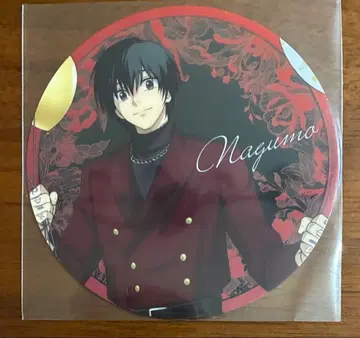 사카모토 데이즈 아모카페 드링크 특전 등신 코스터 나구모