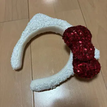 USJ 머리띠 키티 유니버셜