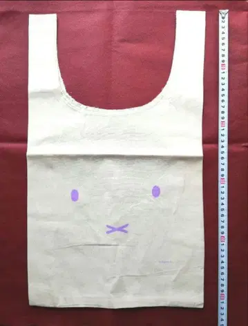 새상품 미피 zakka festa 토트 마르쉐백 한정판