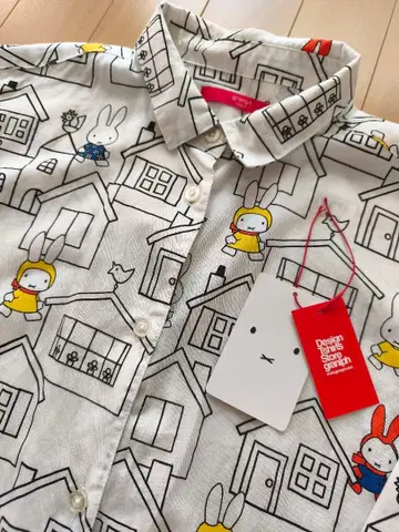 그라니프 미피 셔츠 원피스