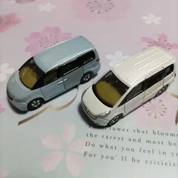 토미카 HONDA 2대 세트