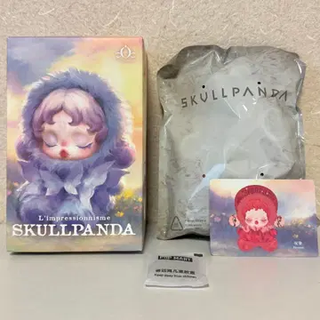 SKULLPANDA L'impressionnisme Blossom