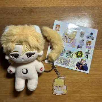 bts 지민 jimin 봉제 인형