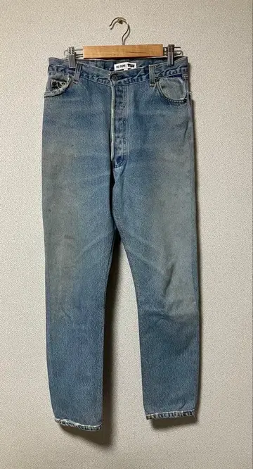 [ 미국제 ] RE/DONE Levi's 리바이스 데님 25 하이라이즈