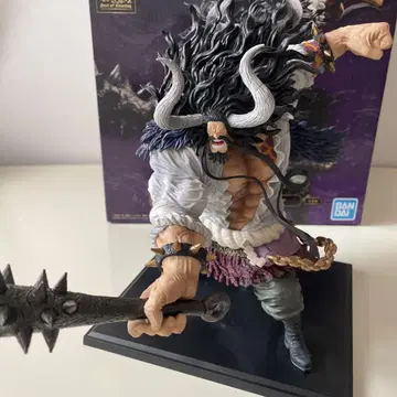 제일복권 원피스 Best of omnibus 카이도 피규어o